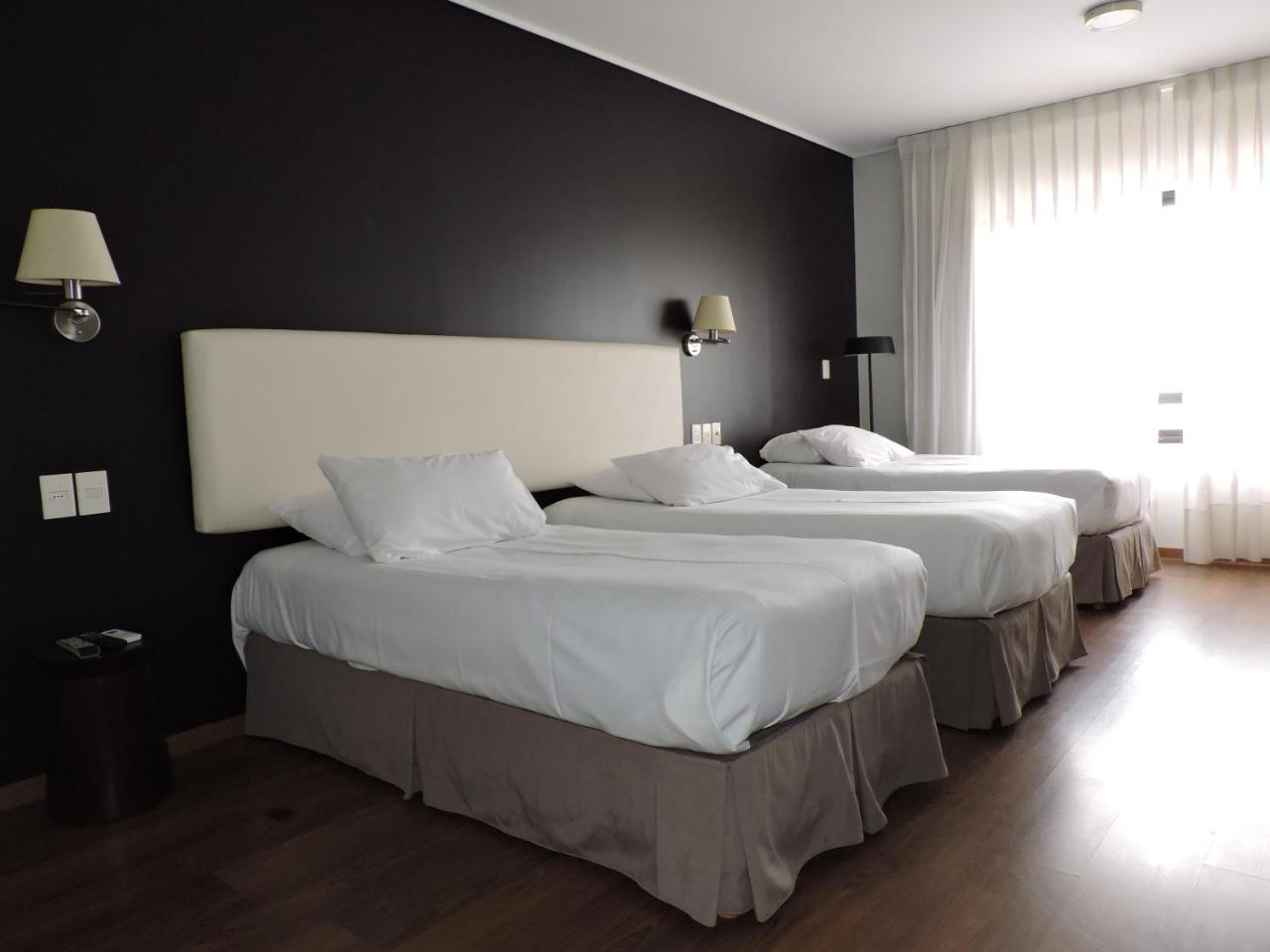 Regency Park Hotel Montevideo Exterior foto